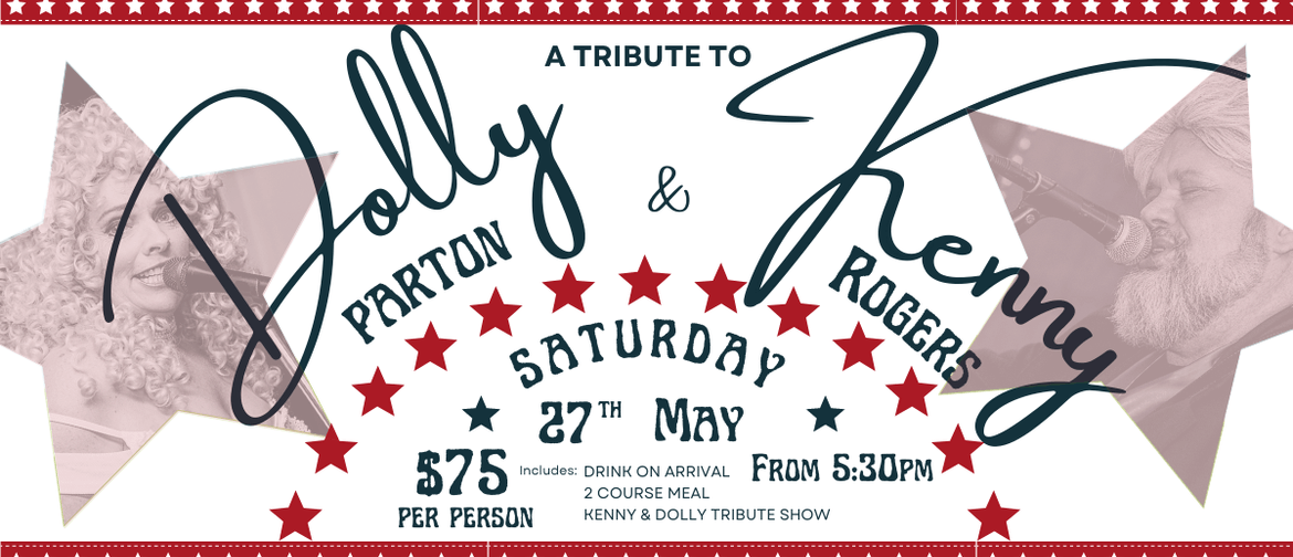Kenny & Dolly Tribute Show
