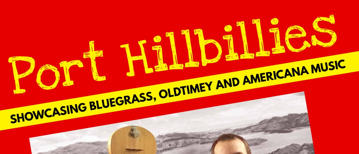 Port Hillbillies Concert - Bluegrass Music