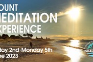 Mount Meditation Experience