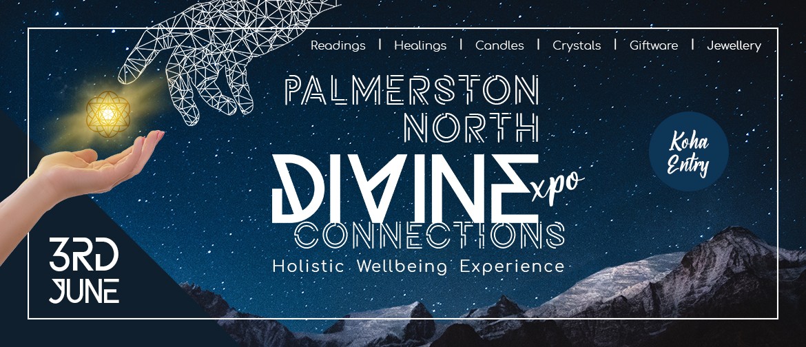 Divine Connections Expo Palmerston North