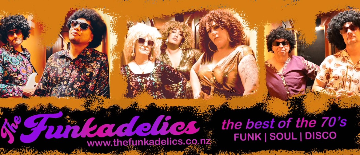 Mothers Day in the Vines - The Funkadelics - Rain or Shine