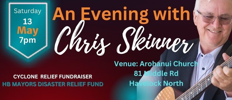 An Evening with Chris Skinner