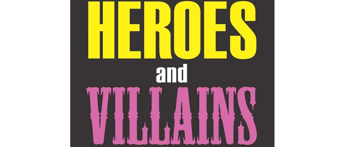 North Shore Concert Band Presents Heroes and Villains