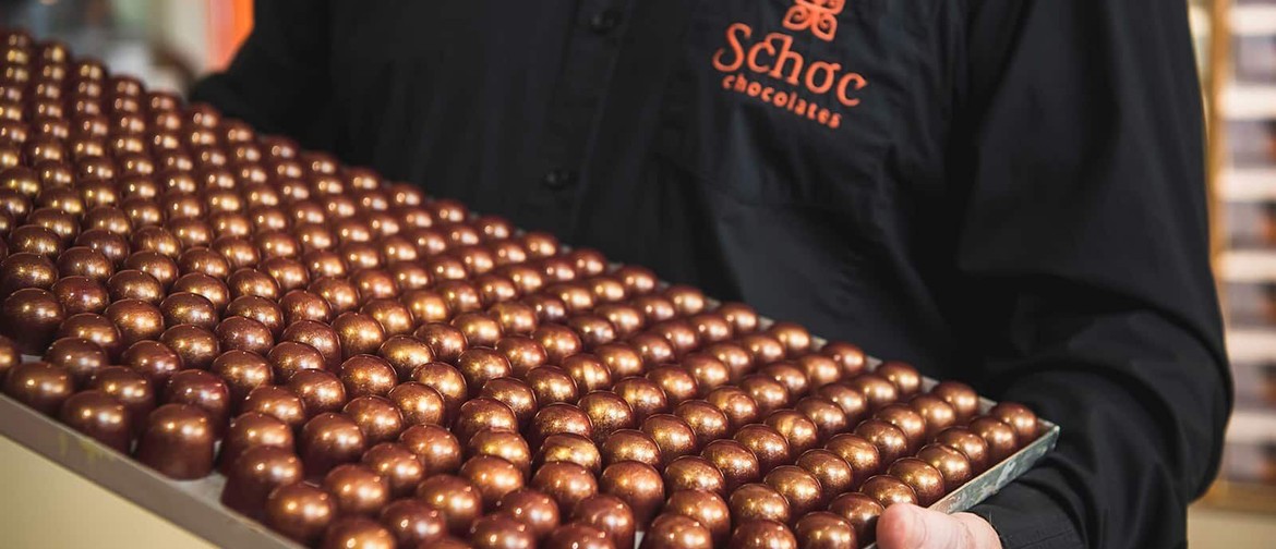 Festival of Christmas: Schoc Chocolate Therapy