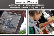 Alternative Photography Processes- Sunday Workshop
