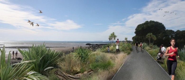 Coastal Walkway Extension - Waitara Open Day
