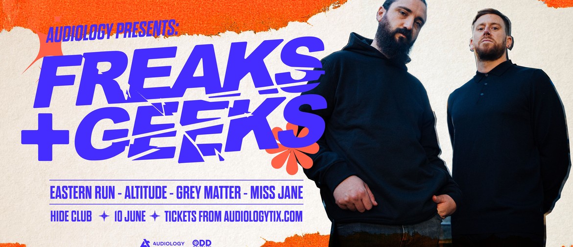 Freaks & Geeks (UK) | Christchurch