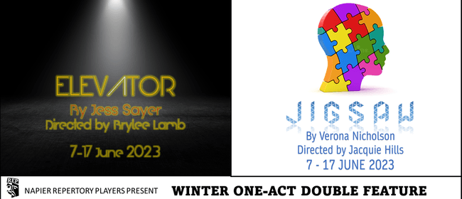Winter One-Act Double Feature
