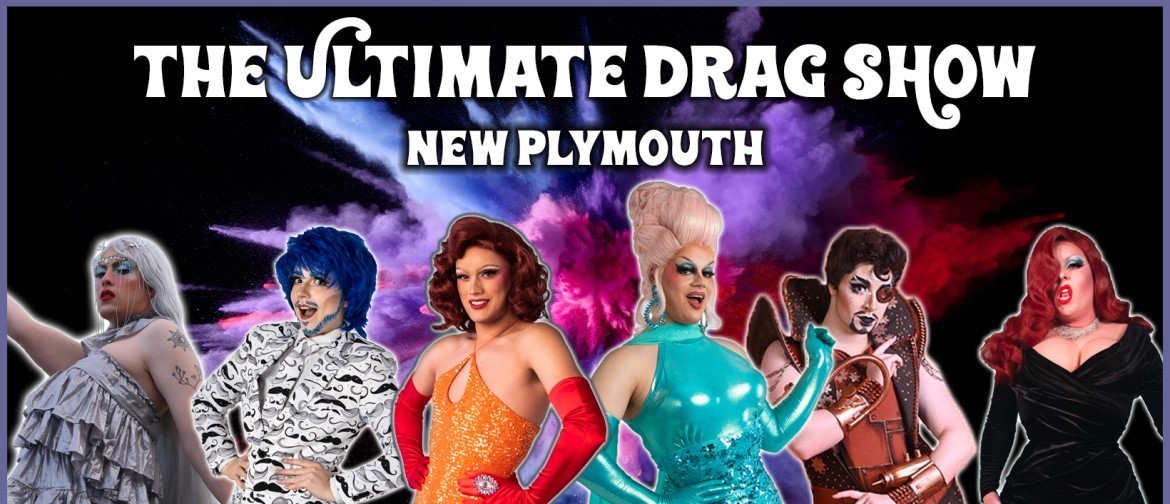 The Ultimate Drag Show