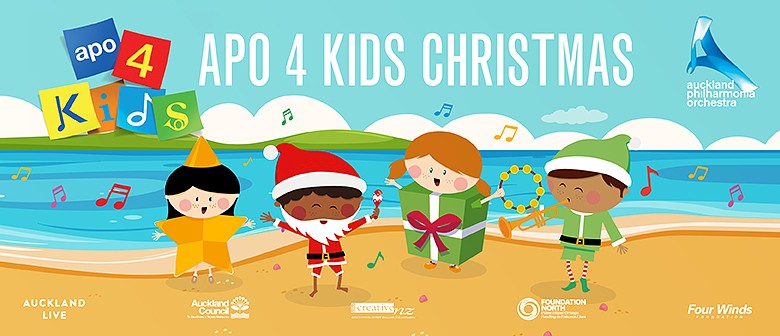 APO 4 Kids Christmas