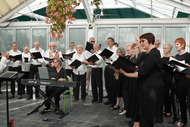 Music At the Begonia - Resonance Choir