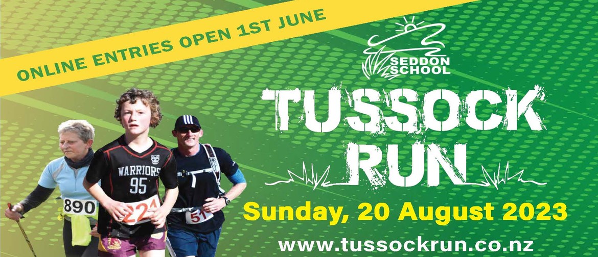 Tussock Run