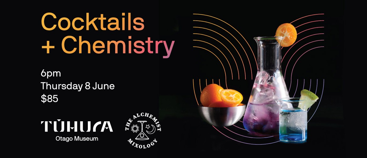 Cocktails + Chemistry