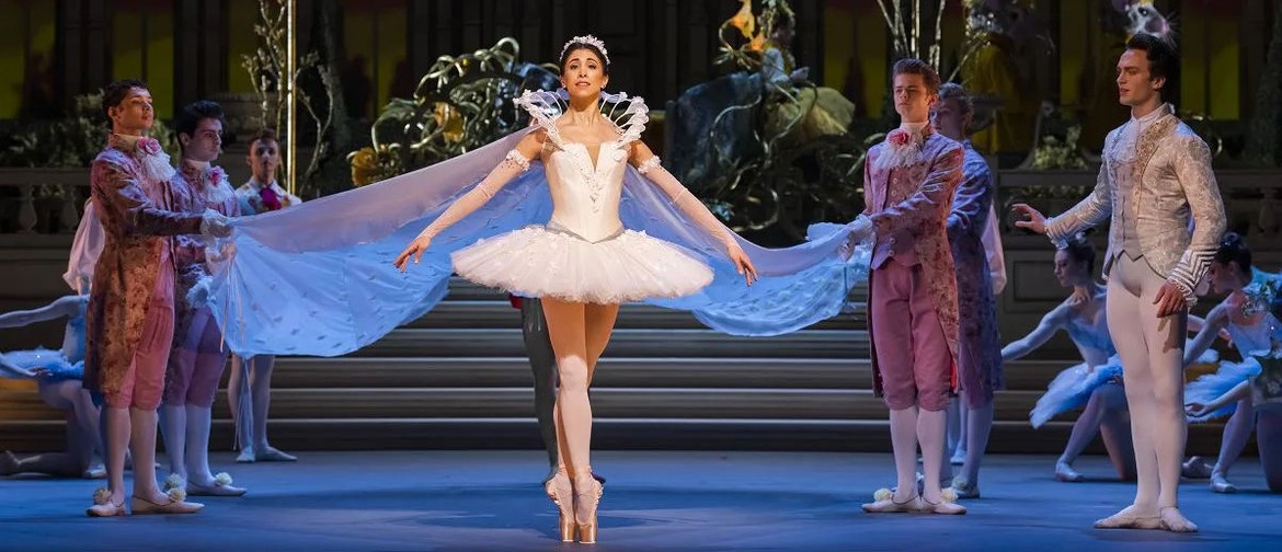 Cinderella (The Royal Ballet)