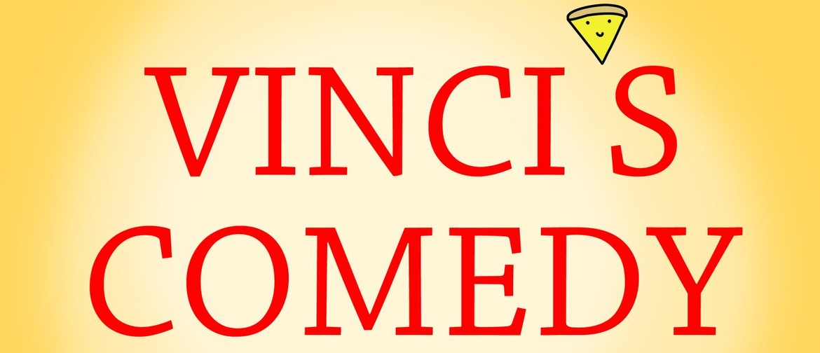 Vinci's Comedy Night