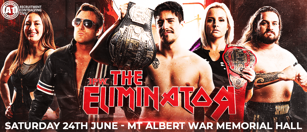 Impact Pro Wrestling: The Eliminator