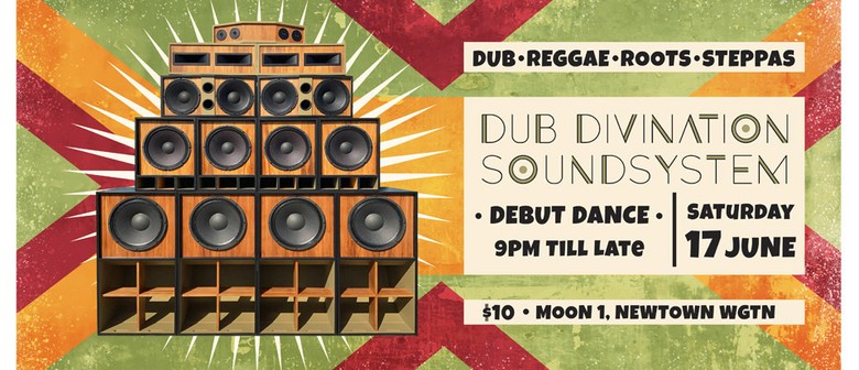 Dub Divination Soundsystem - Debut Dance