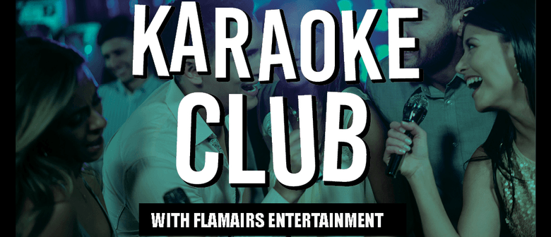 Saturday Karaoke Club