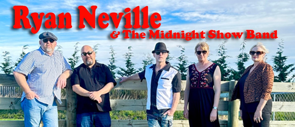Ryan Neville & The Midnight Band