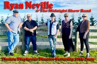 Image for event: Ryan Neville & The Midnight Band