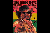 The Rude Boyz - Reggae Roots Vibes