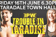 Impact Pro Wrestling presents Trouble in Taradise