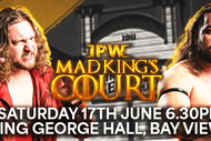 Impact Pro Wrestling presents The Mad King's Court