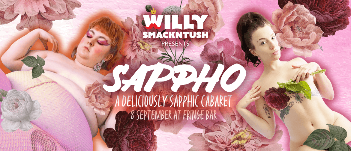 SAPPHO: A Deliciously Sapphic Cabaret