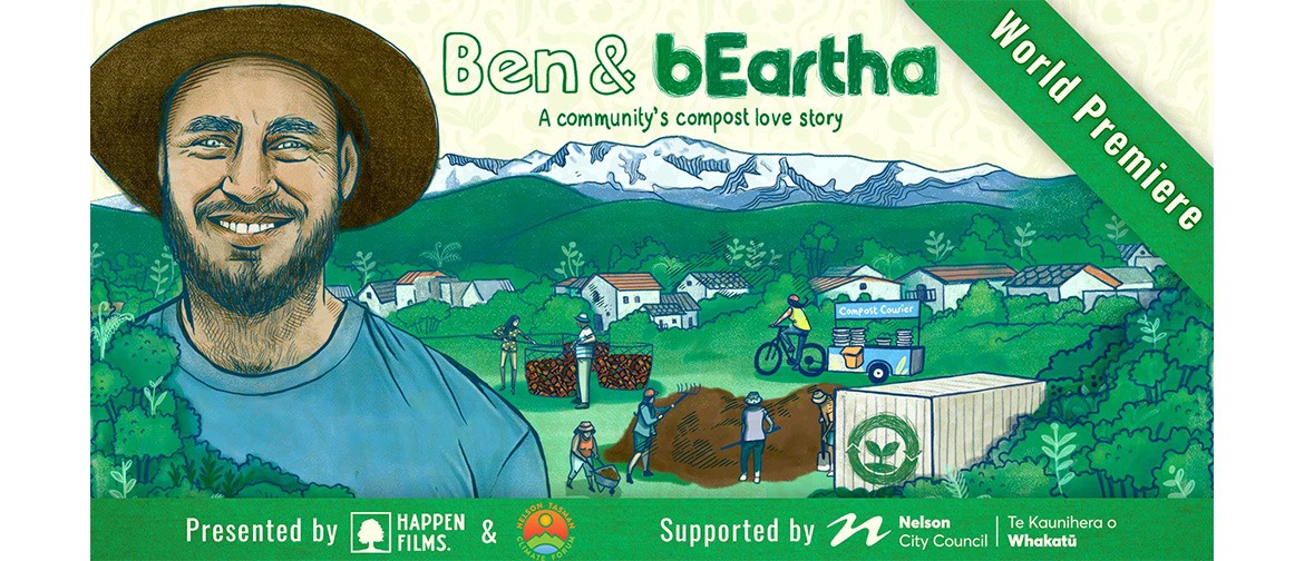 Ben & bEartha: A Community's Compost Love Story