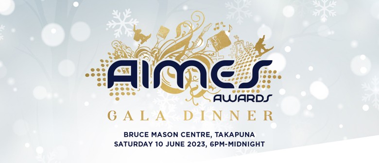 2023 AIMES Awards Gala Dinner