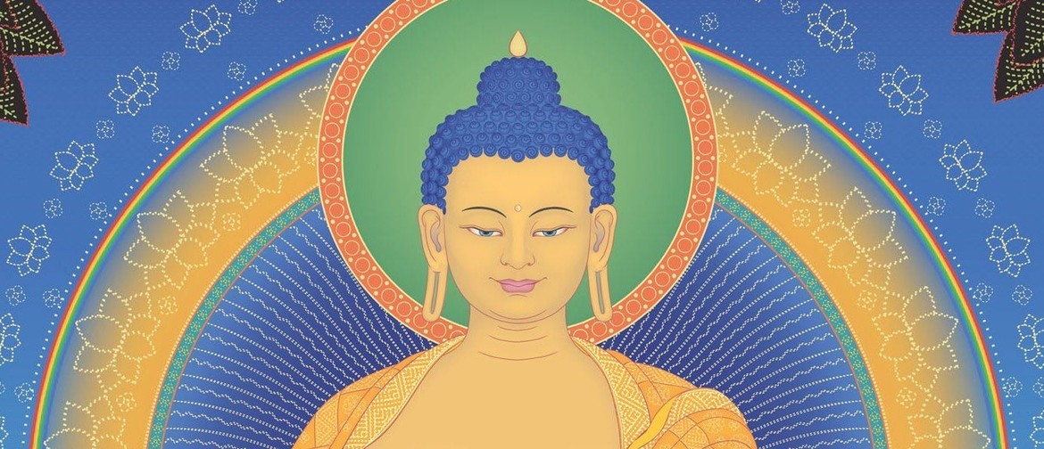Refuge Retreat - Rely Upon Buddha, Dharma and Sangha
