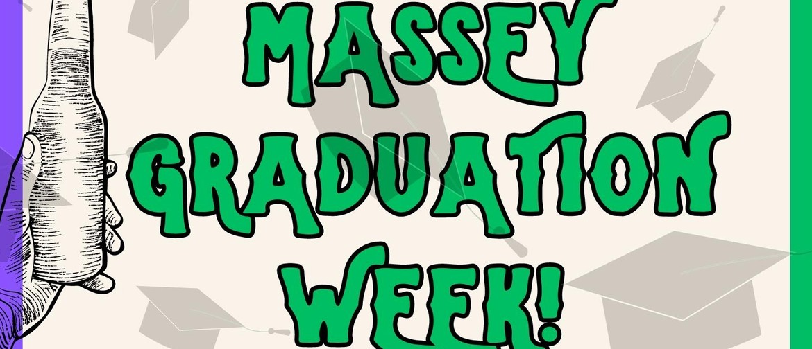 Massey Graduation Week at Florrie McGreals!