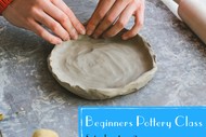 Beginners Pottery Course: POSTPONED