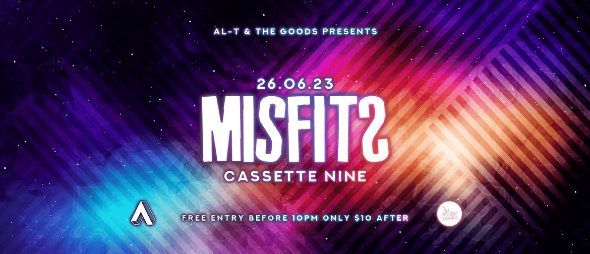 Misfits - May 26th Edition