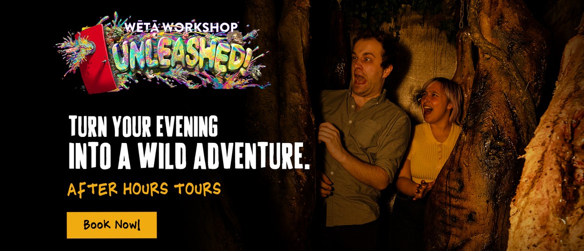 Evening Movie-Making Tours at Unleashed