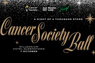 Image for event: Cancer Society Ball