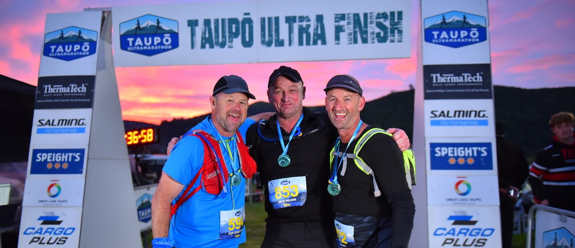 Taupo Ultramarathon