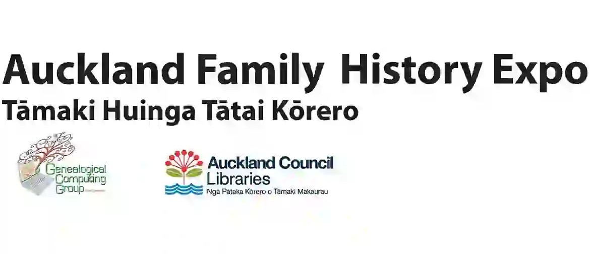 2023 Auckland Family History Expo Tāmaki Huinga Tātai Kōreo
