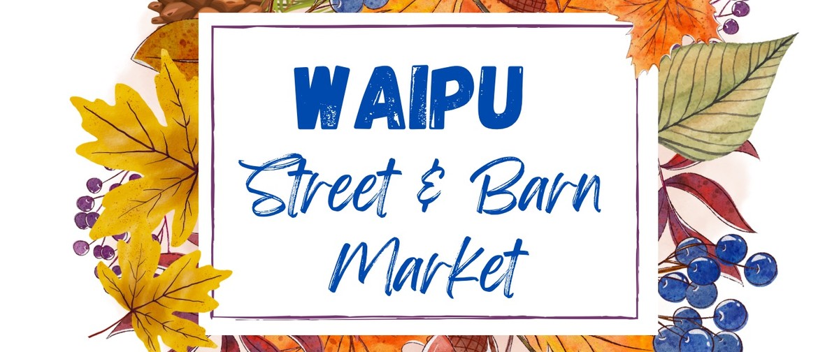 Waipu Street Market