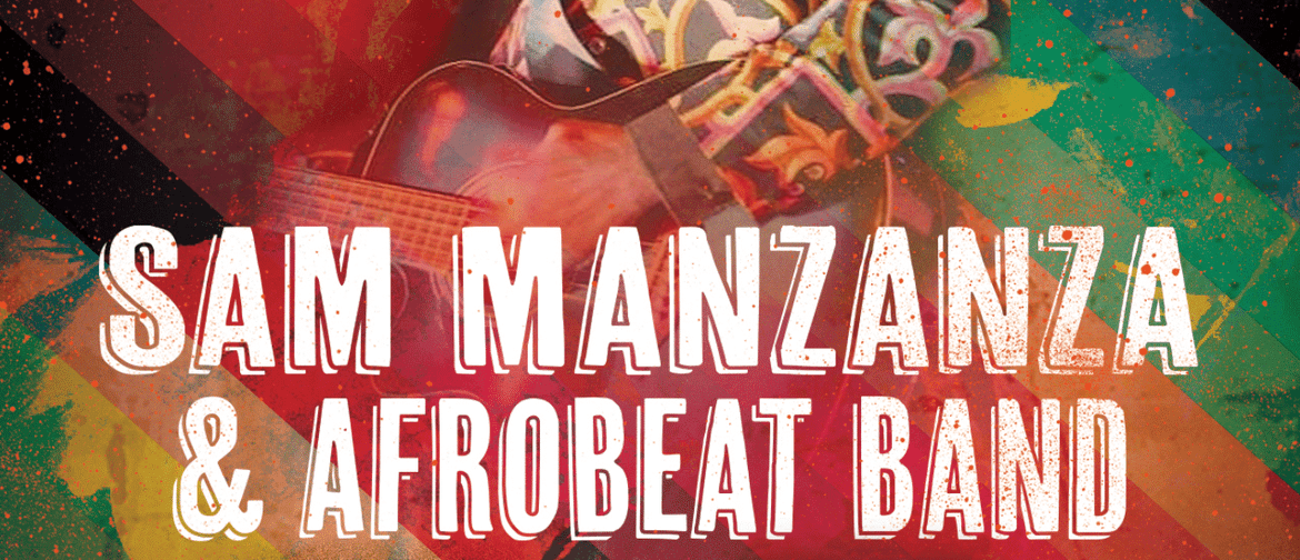 Sam Manzanza Afrobeat Band