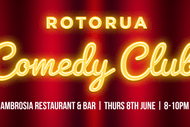 The Comedy Club | Rotorua