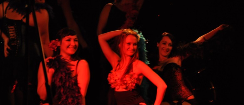 Dunedin Amateur Burlesque Show Dunedin Eventfinda