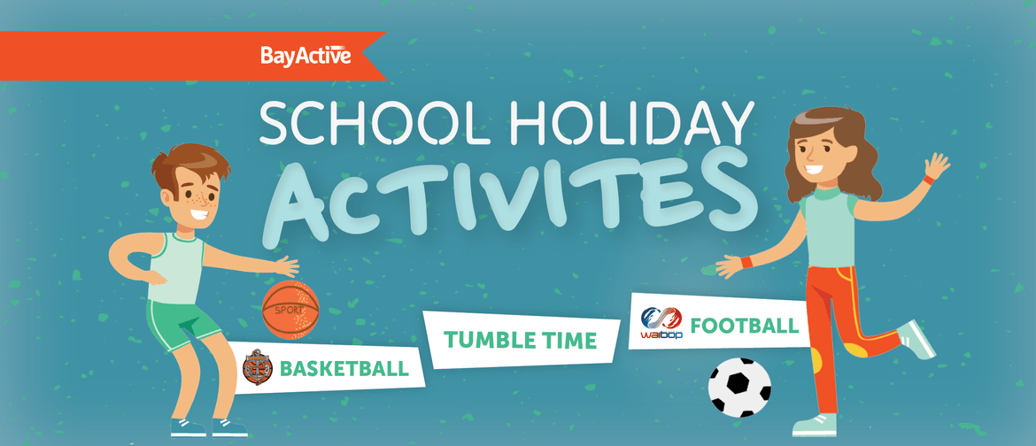 BayActive School Holiday Activites