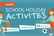 BayActive School Holiday Activites