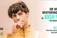 Free Music Mentoring Session: Josh Wells (Snr Students only)