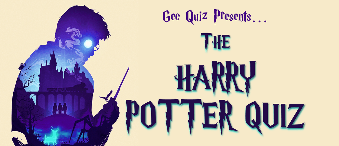 Harry Potter Quiz - Auckland