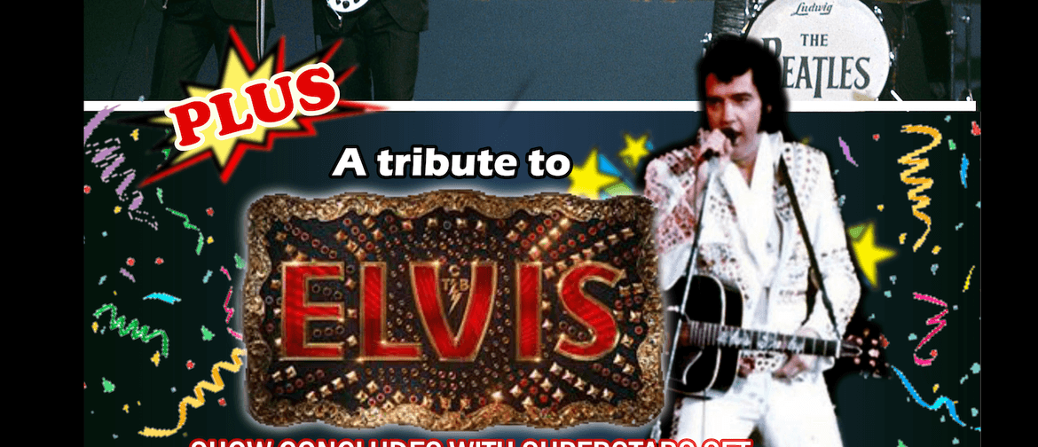 Tribute to the Beatles and Elvis Presley
