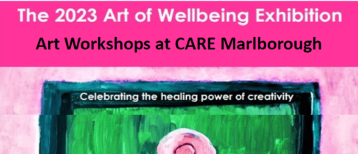 Art of Wellbeing 2023 Workshops