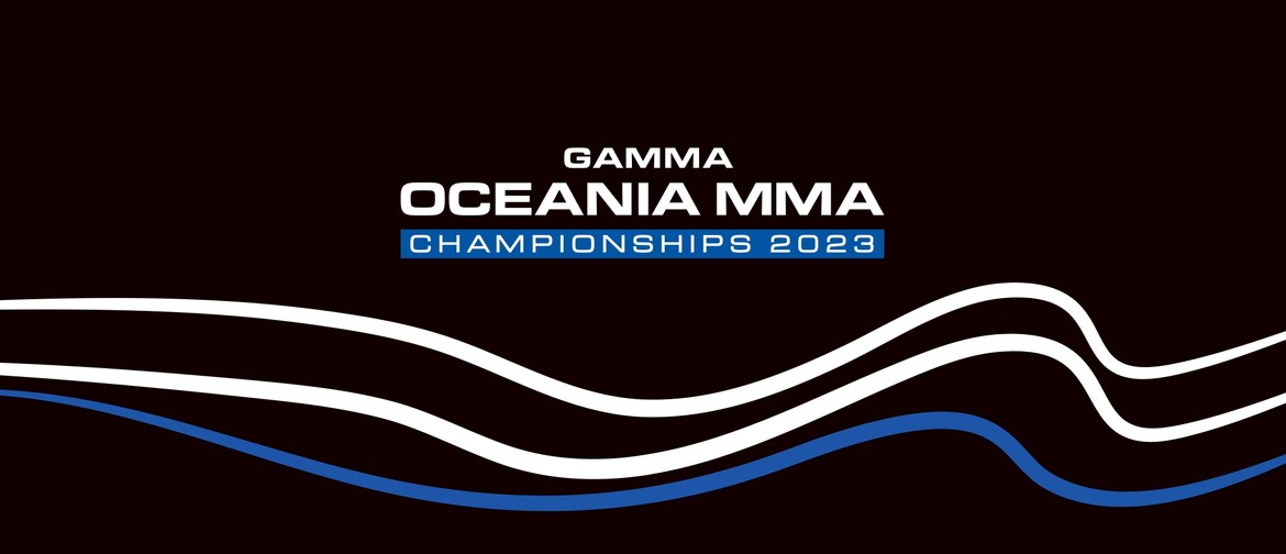 GAMMA Oceania MMA Championships 2023
