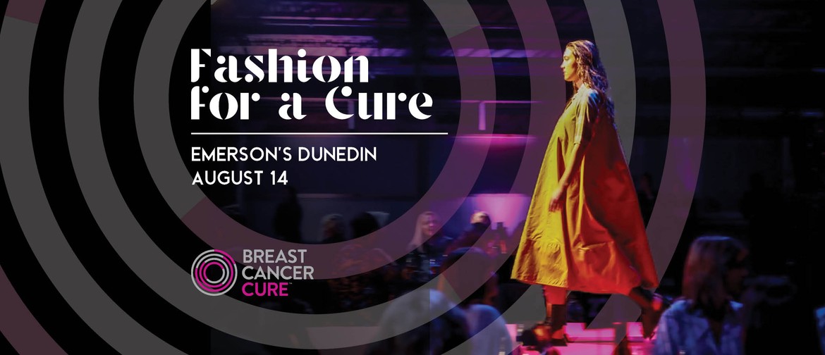 Fashion For A Cure Dunedin